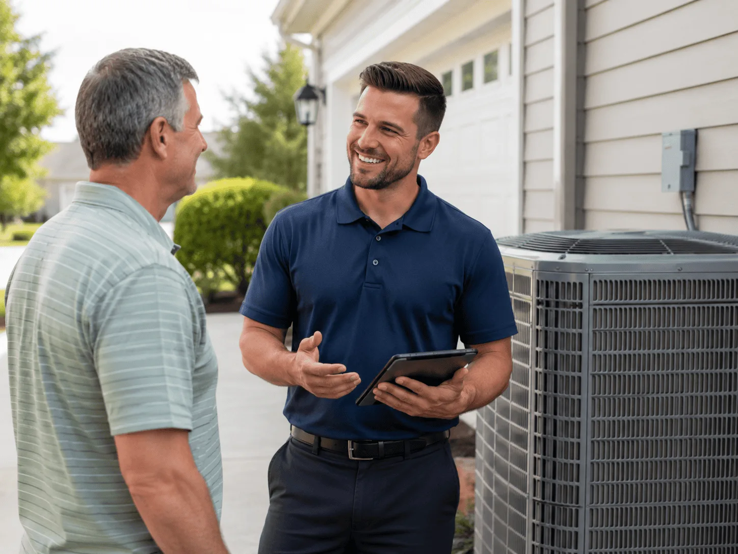 Heat Pump Installation Cruger, MS FAQs